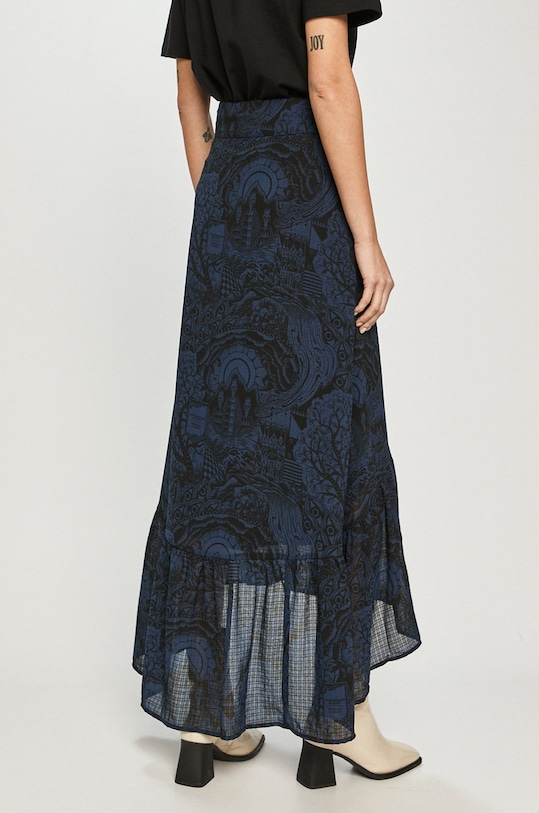 Îmbrăcăminte Scotch & Soda - Fusta 160573 bleumarin