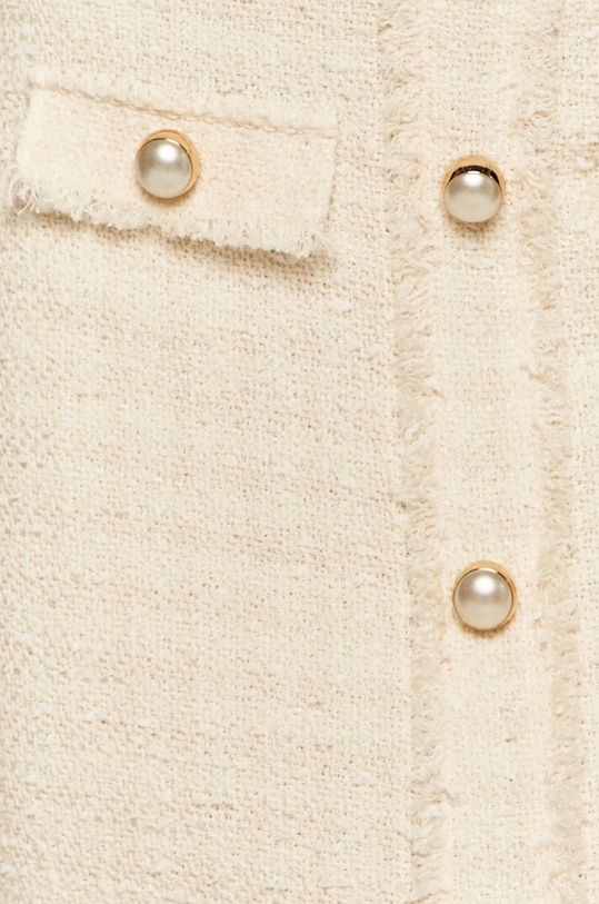 Pinko - Fusta 1G15NC.8440 alb