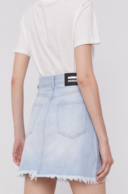 Odzież Dr. Denim Spódnica Echo 2030121H660 niebieski