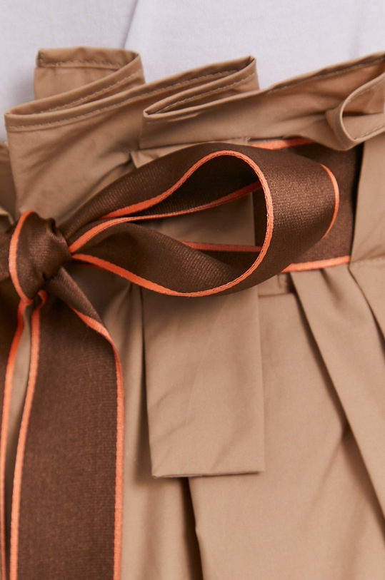 United Colors of Benetton Spódnica beżowy 4AY3506Z4.193