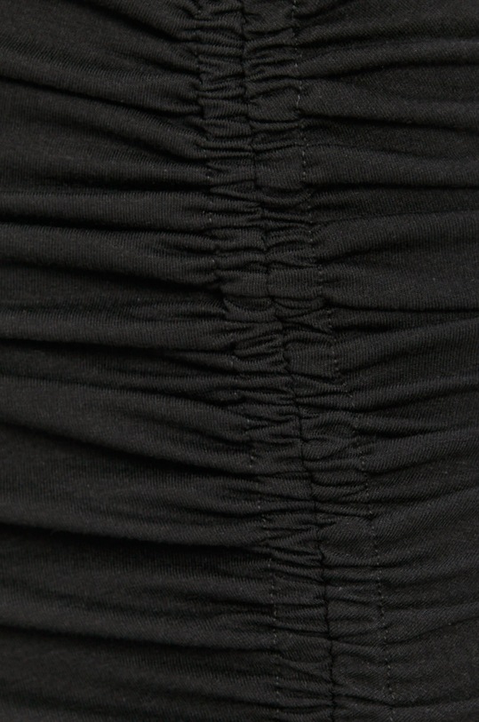 Noisy May Spódnica czarny 27017433.Black