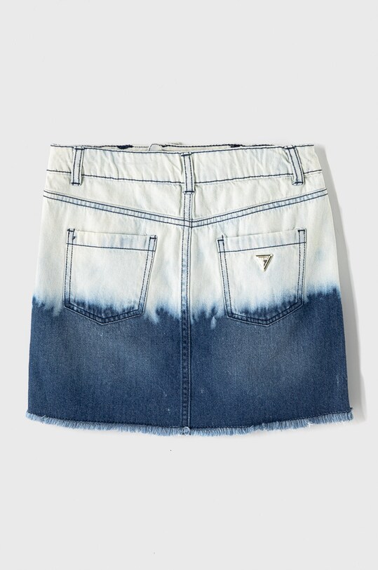 Guess Spódnica dziecięca J1GD06.D3LQ0 niebieski SS21