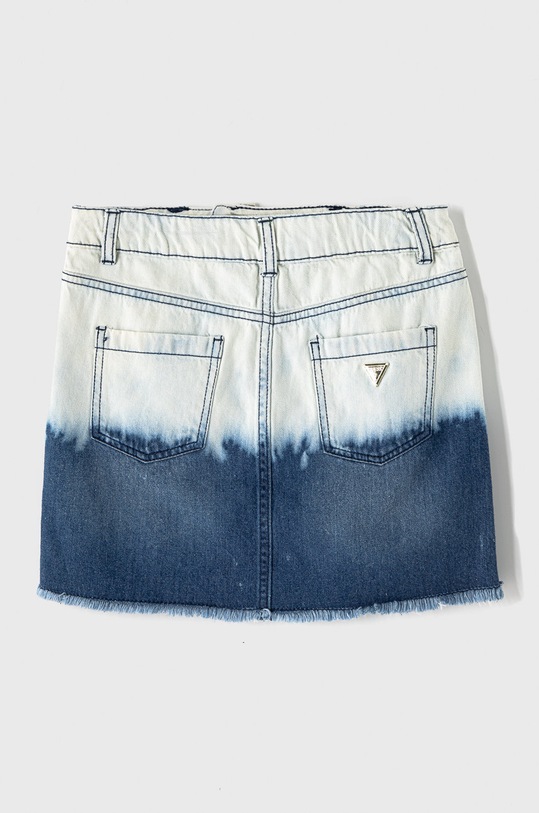 Guess - Dievčenská sukňa 116-175 cm J1GD06.D3LQ0 modrá SS21