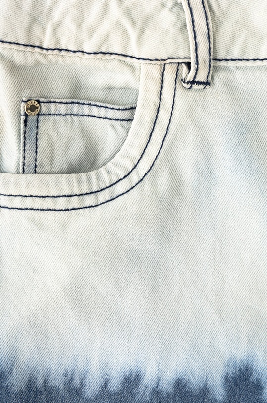 Dievča Guess - Dievčenská sukňa 116-175 cm J1GD06.D3LQ0 modrá