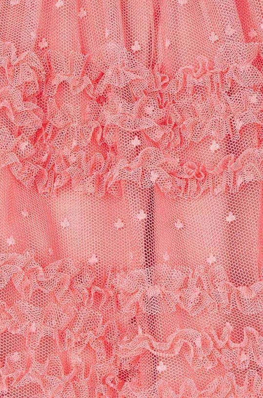 Dievča Mayoral - Dievčenská sukňa 3901.6C.MINI ružová