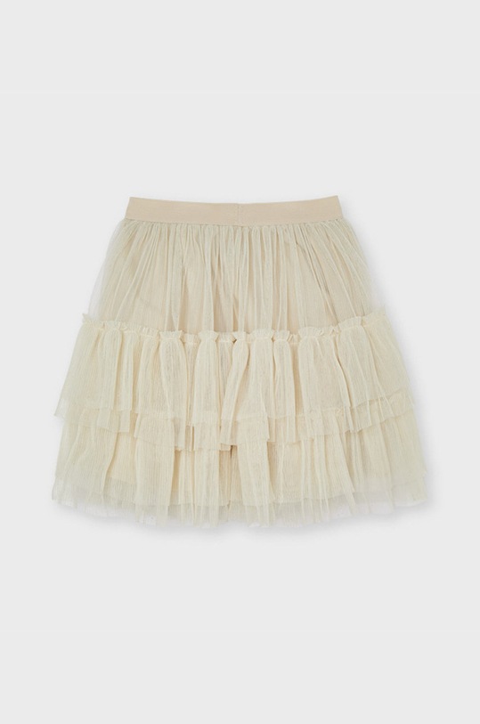 Mayoral - Fusta fete 6902.8A.JUNIOR bej SS21