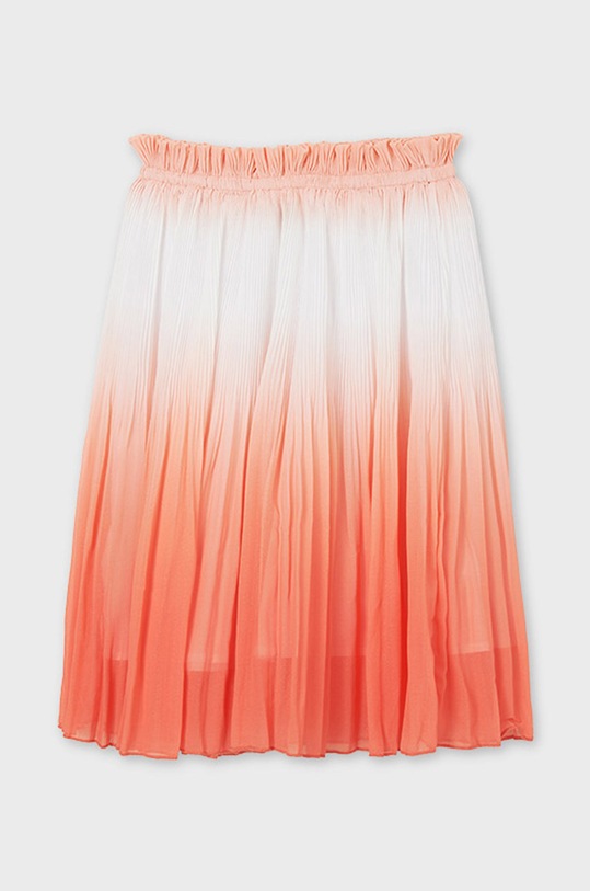 Dziewczynka Mayoral - Spódnica dziecięca 6908.8G.JUNIOR.128.167 pomarańczowy