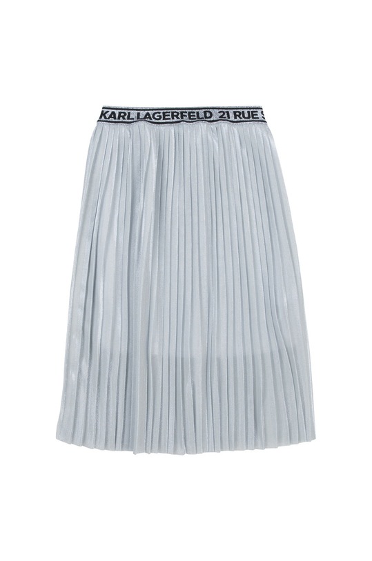 Karl Lagerfeld - Fusta fete Z13070.114.150 gri SS21
