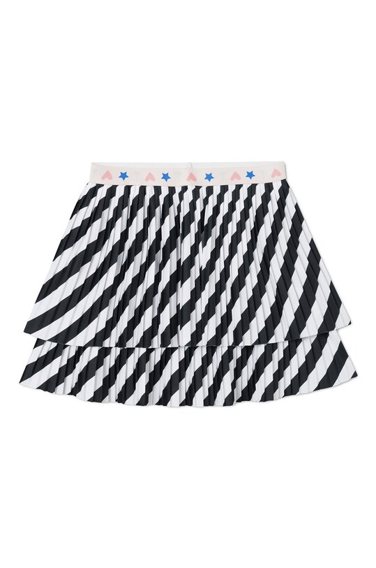 Femi Stories Spódnica dziecięca rozkloszowany multicolor TOSI.BES