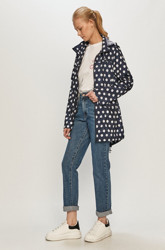 Vila - Jeansi Vistray Darling 14063205 albastru AA00