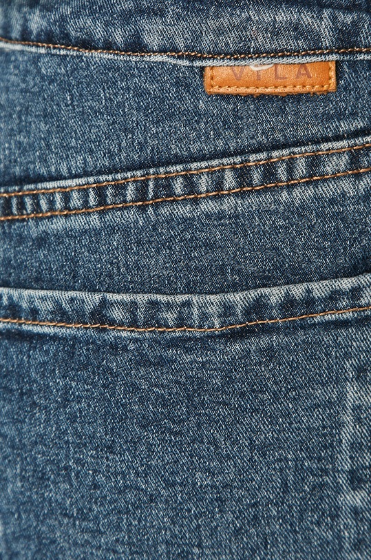 Vila - Jeansi Vistray Darling albastru 14063205