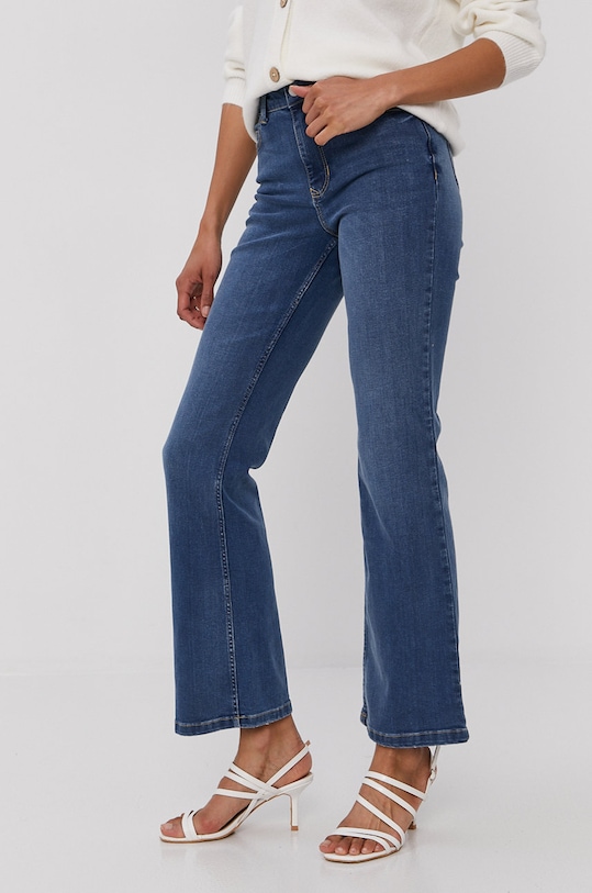 Rifle Jacqueline de Yong New Flora Planet friendly modrá 15221571