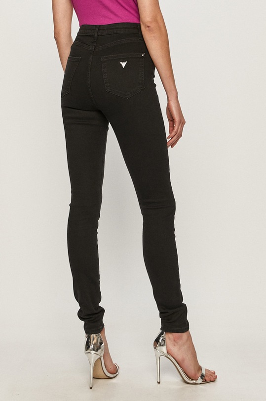 Îmbrăcăminte Guess - Jeansi W1RA94.D4B22 negru