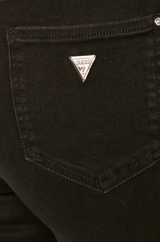 Guess - Jeansy W1RA94.D4B22 czarny