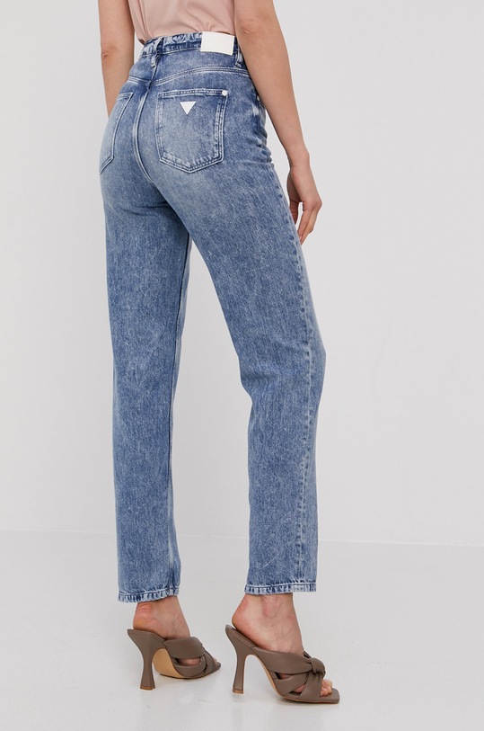 Odzież Guess Jeansy W1GA21.D4CN1 biały