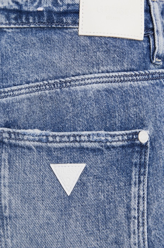 Guess Jeansy W1GA21.D4CN1 biały