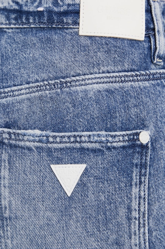 Guess Jeansy W1GA21.D4CN1 biały