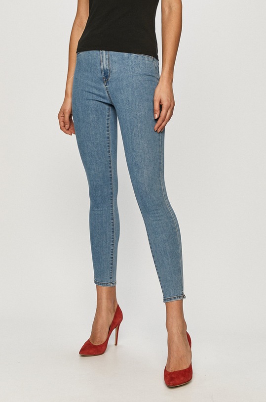 Only - Jeansi albastru 15208616