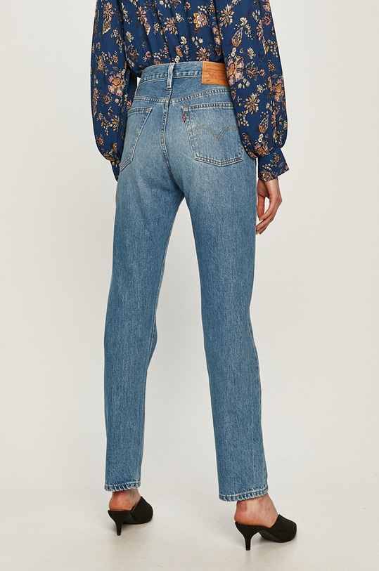 Îmbrăcăminte Levi's - Jeansi 501 36200.0159 albastru