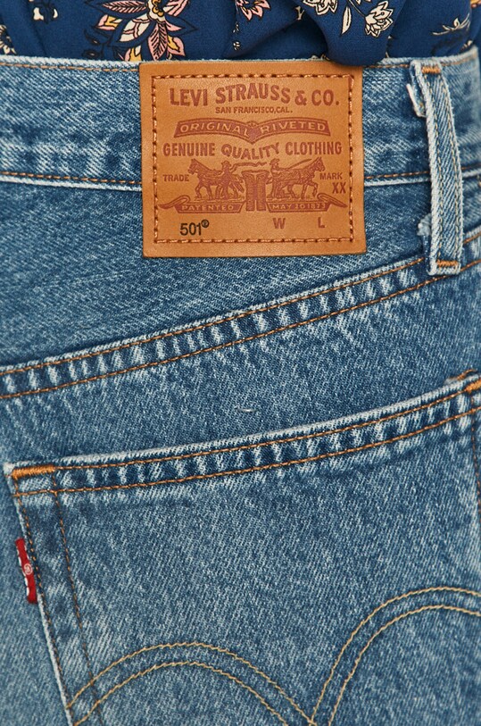 Levi's - Rifle 501 modrá 36200.0159