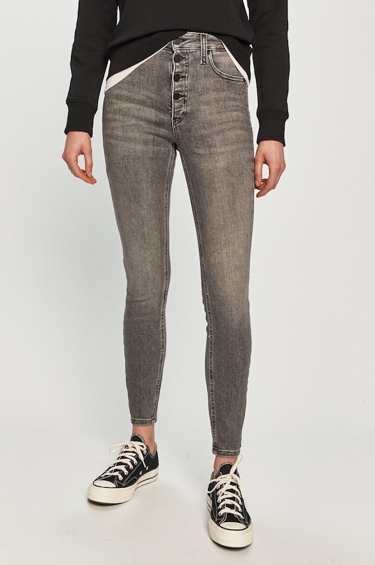 Calvin Klein Jeans - Jeansi gri J20J216299.4891