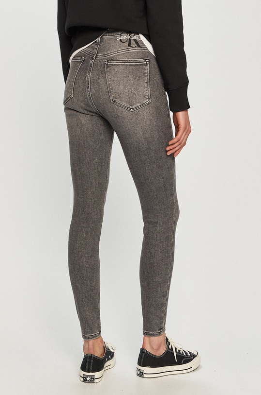 Îmbrăcăminte Calvin Klein Jeans - Jeansi J20J216299.4891 gri