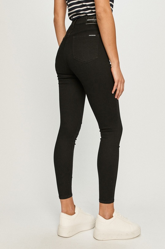 Oblečenie Calvin Klein Jeans - Rifle J20J215526.4891 čierna