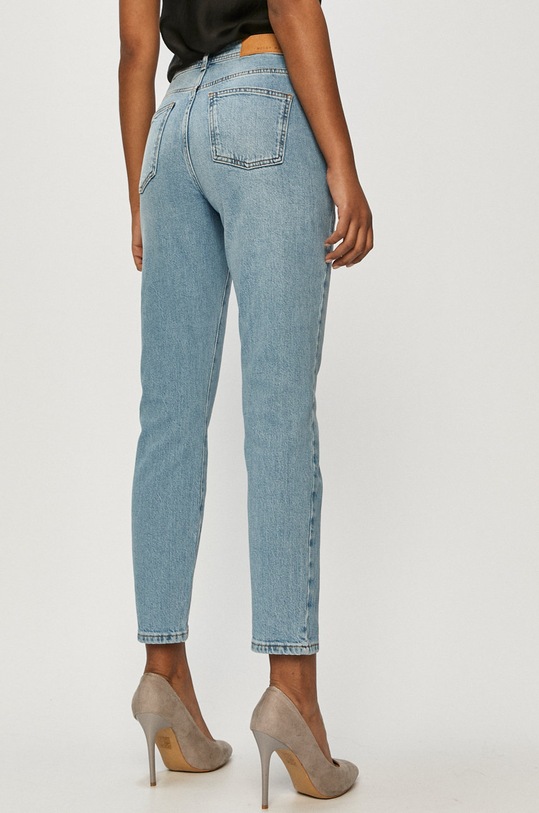 Odzież Noisy May - Jeansy Olivia 27015689 niebieski