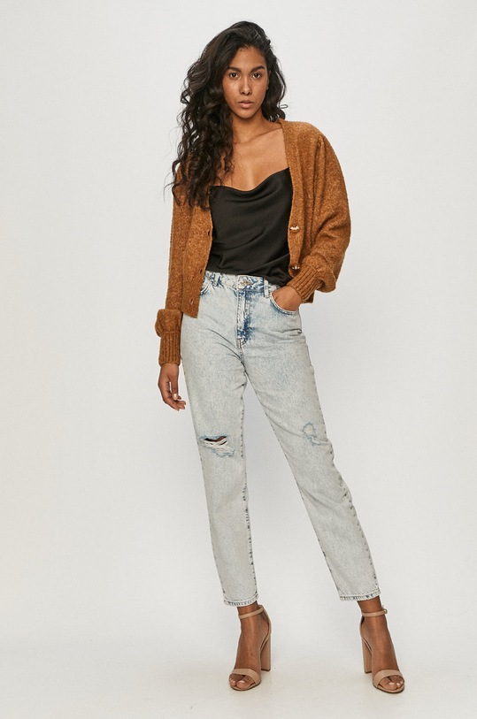 Noisy May - Jeansi Isabel 27015701 albastru SS21