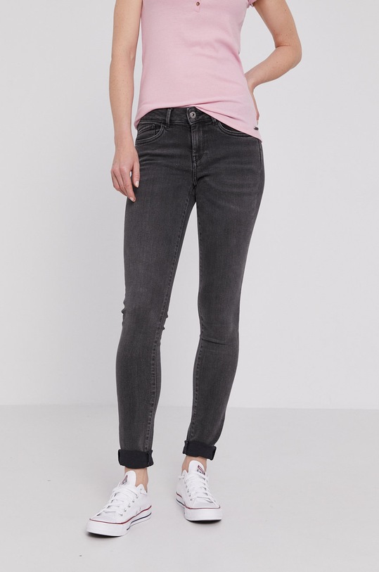 Pepe Jeans Jeans Pixie Planet friendly gri PL200025EC3.000