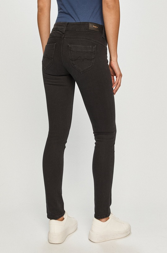 Îmbrăcăminte Pepe Jeans - Jeansi New Brooke PL200019EC4.000 negru