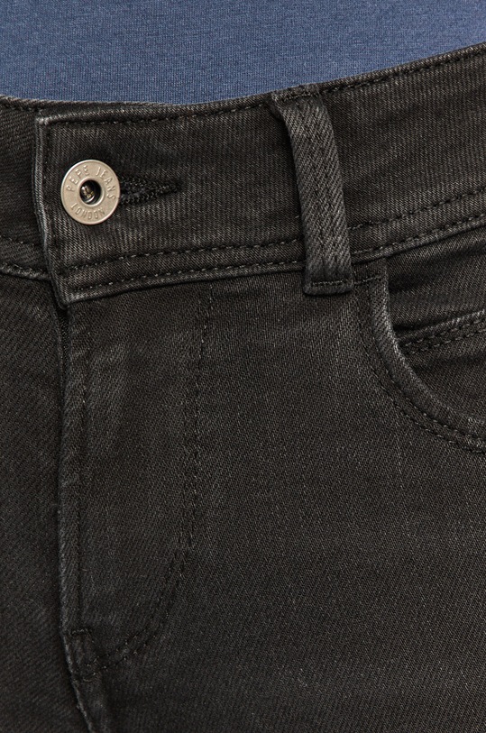 Pepe Jeans - Jeansi New Brooke PL200019EC4.000 negru