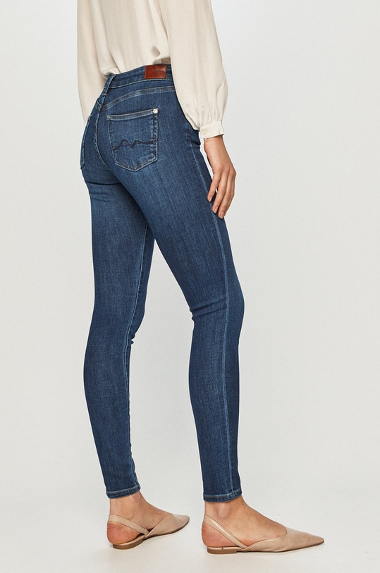 Îmbrăcăminte Pepe Jeans - Jeansi Pixe PL200025DG1.000 albastru