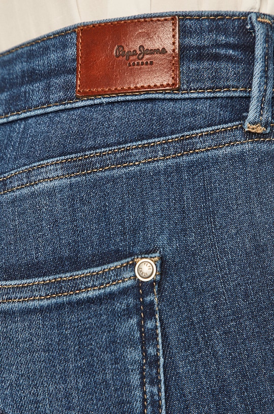 Pepe Jeans - Jeansy Pixe niebieski PL200025DG1.000