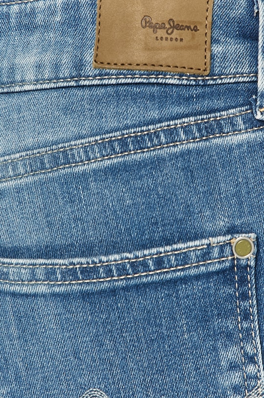 Pepe Jeans - Jeansi Pixie albastru PL203764WI8.000