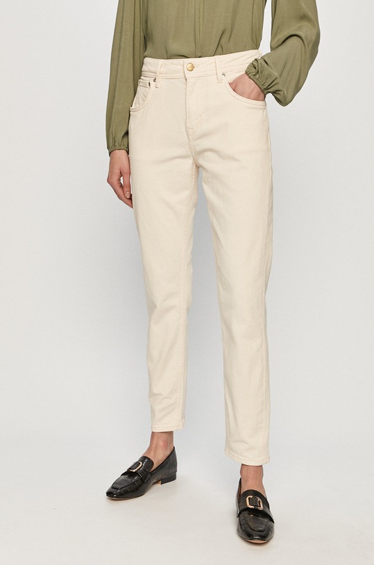 Pepe Jeans - Jeansi Violet Archive bej PL201742WI5.000