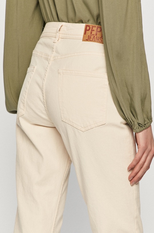 Pepe Jeans - Jeansi Violet Archive bej PL201742WI5.000