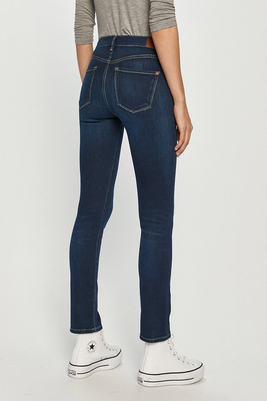 Odzież Pepe Jeans - Jeansy Victoria PL201322DG2.000 granatowy