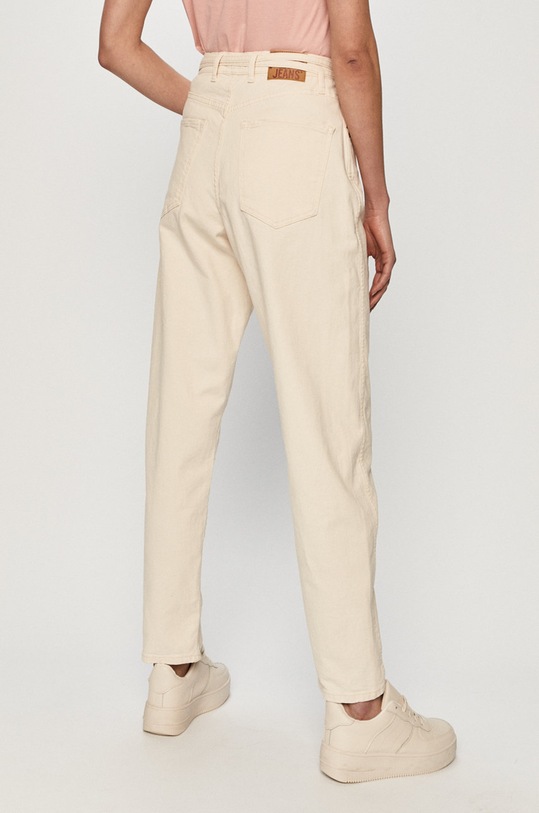 Oblečenie Pepe Jeans - Rifle Rachel PL204040.000 béžová