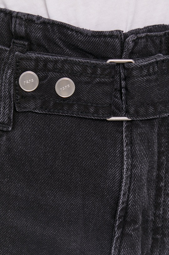 Rifle Pepe Jeans HARLEY čierna PL204032.000
