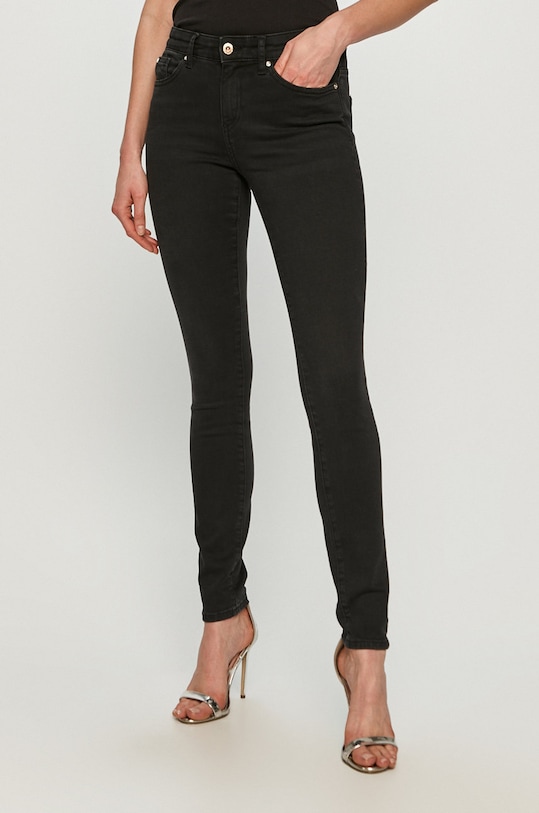 Only Jeansy czarny 15230042