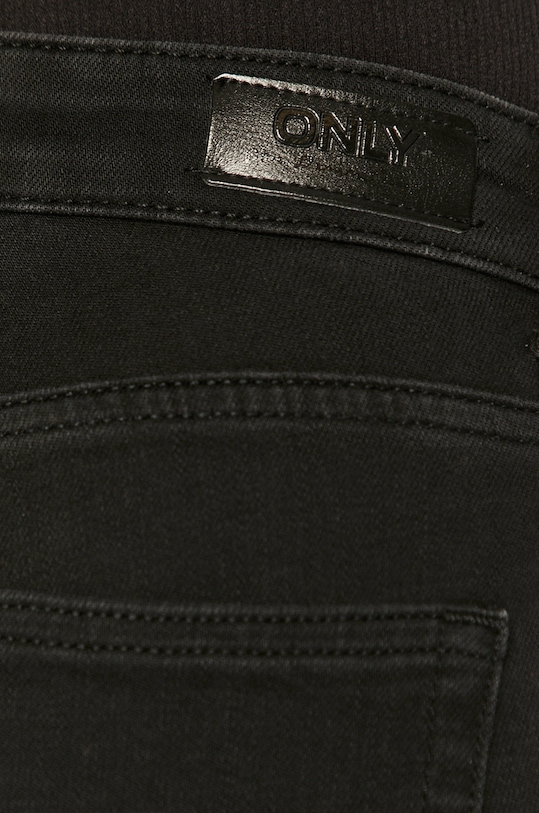 Only Jeansy 15230042 czarny