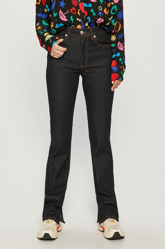 Love Moschino - Rifle tmavomodrá W.Q.457.00.S.3496
