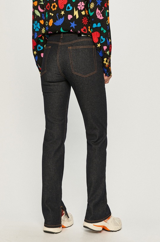 Oblečenie Love Moschino - Rifle W.Q.457.00.S.3496 tmavomodrá
