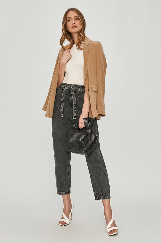 Patrizia Pepe - Džíny 8J0969.A1WZN šedá SS21