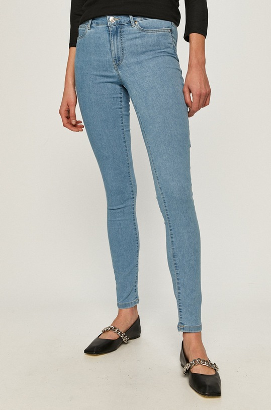 Vero Moda - Jeansy Judy niebieski 10239219