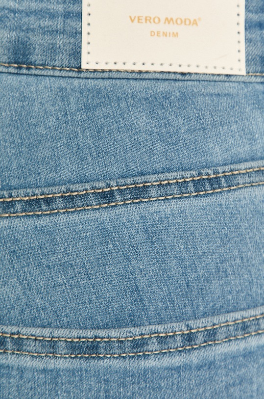 Vero Moda - Jeansy Judy niebieski 10239219