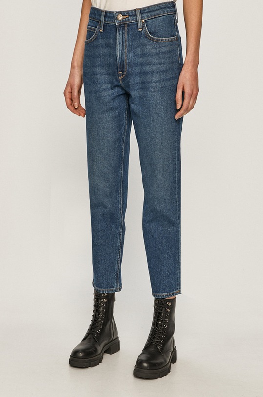 Lee - Jeansy Carol niebieski L30UMWMN