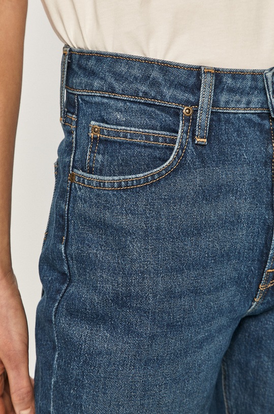 Lee - Jeansy Carol niebieski L30UMWMN