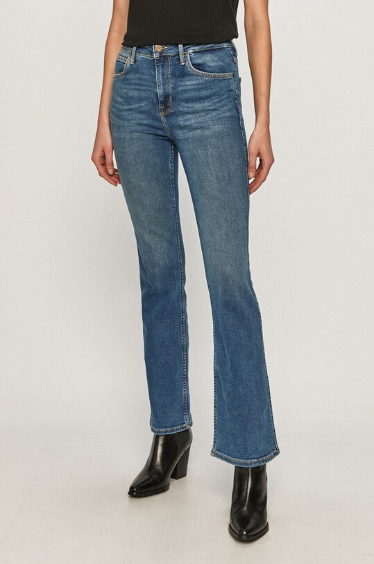 Lee - Jeansi Breese Boot albastru L31TQDTO